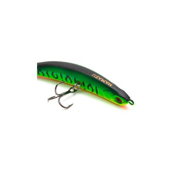 Воблер плавающий Namazu Iron minnow (90 мм) №2