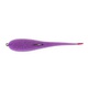 Рыбка поролоновая Helios 10,5 см (на офсет.крючке) фиолетовый. Фото 3