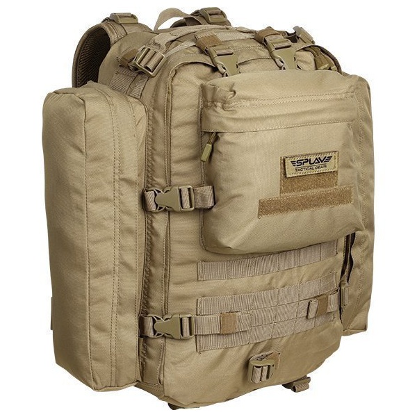 Рюкзак Splav Десантный M 40 coyote
