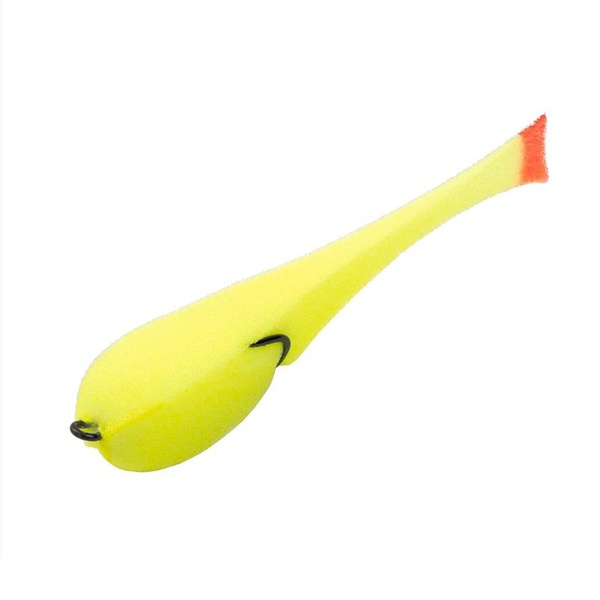 Рыбка поролоновая Helios 16 см (оснащенная на двойнике) 21UV