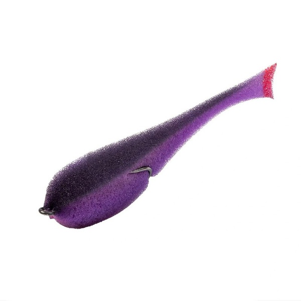 Рыбка поролоновая Helios 16 см (оснащенная на двойнике) 30UV