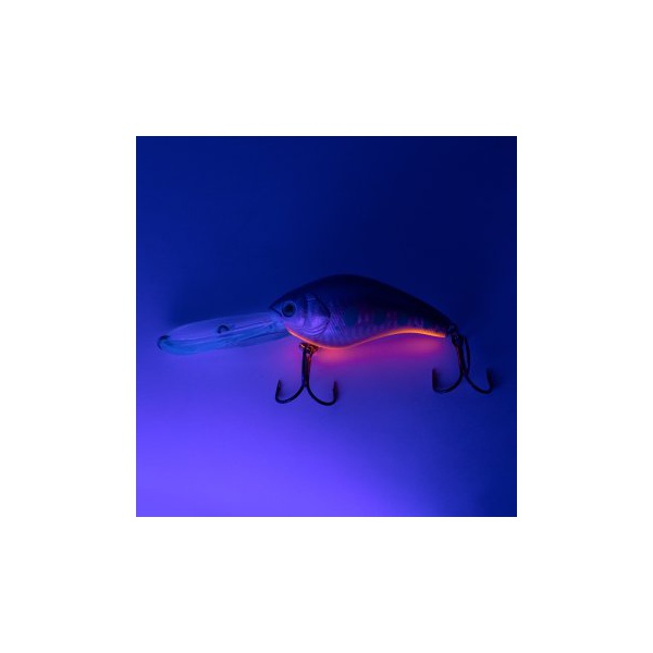 Воблер плавающий Namazu Hadal Fat (80 мм) №11