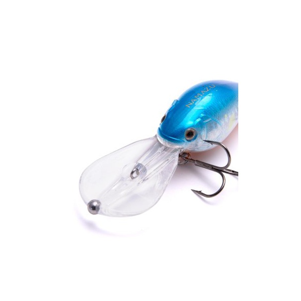 Воблер плавающий Namazu Hadal Fat (80 мм) №11