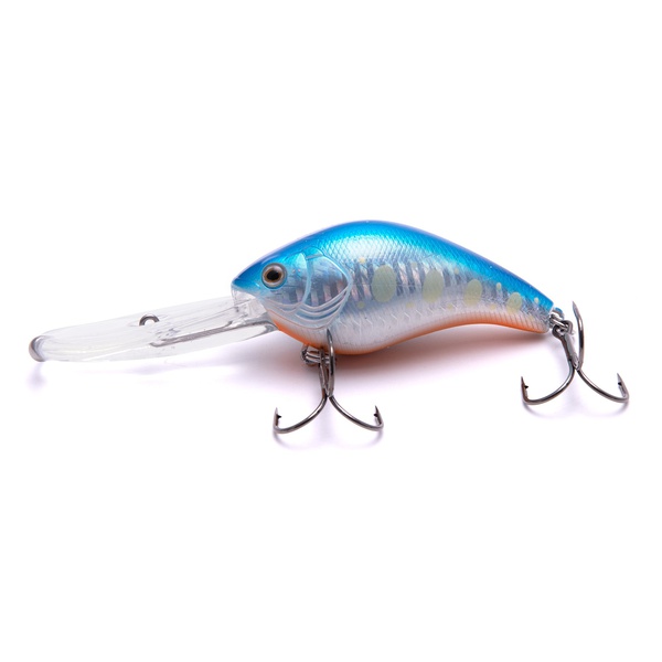 Воблер плавающий Namazu Hadal Fat (80 мм) №2