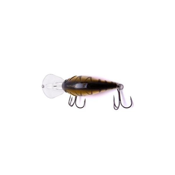 Воблер плавающий Namazu Hadal Fat (80 мм) №17