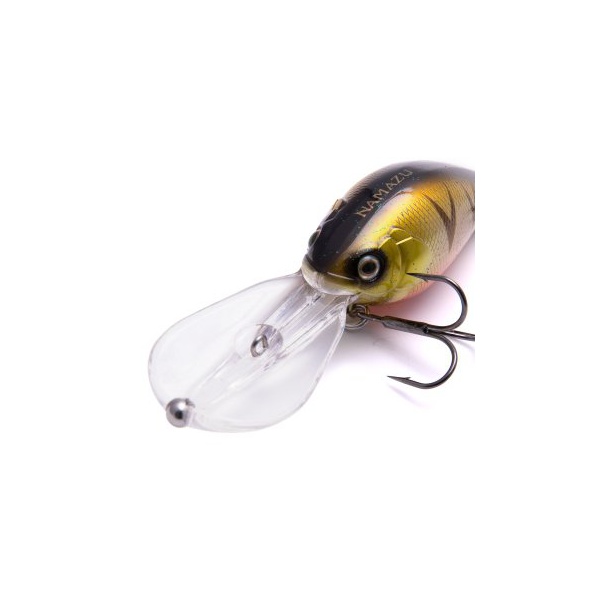 Воблер плавающий Namazu Hadal Fat (80 мм) №17