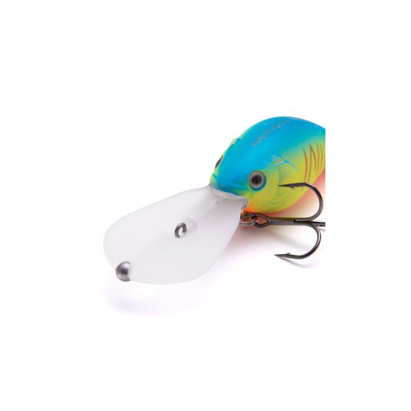 Воблер плавающий Namazu Hadal Fat (80 мм) №7