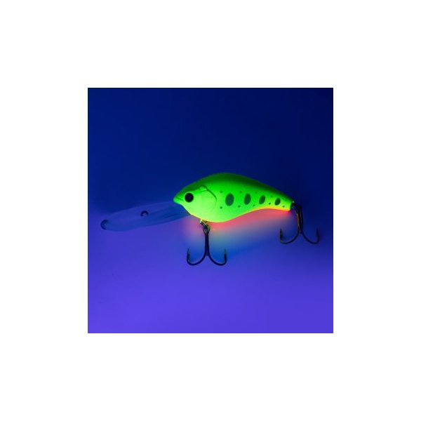 Воблер плавающий Namazu Hadal Fat (80 мм) №8