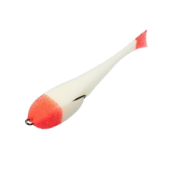 Рыбка поролоновая Helios 14 см (оснащенная на двойнике) 22UV