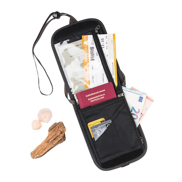 Кошелек Tatonka Hang Loose bordeaux red