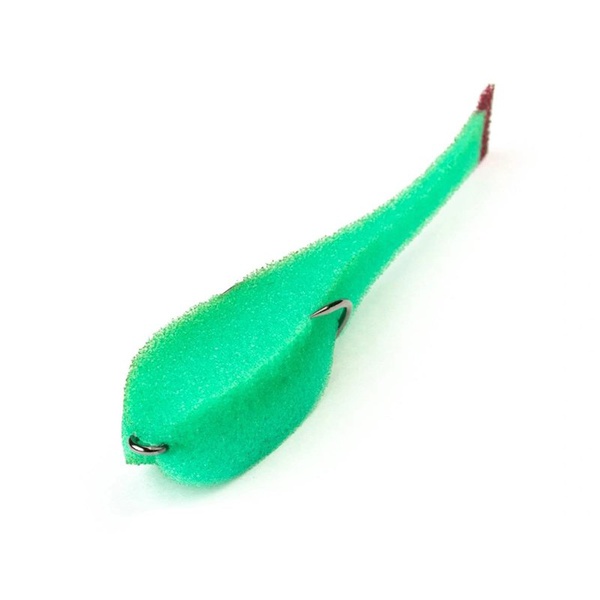 Рыбка поролоновая Helios 6,5 см (оснащенная на двойнике) 11