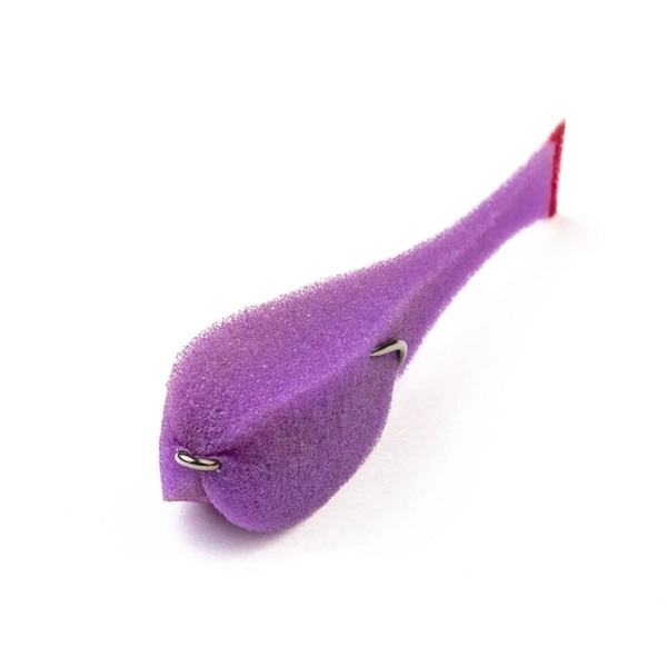 Рыбка поролоновая Helios 6,5 см (оснащенная на двойнике) 13