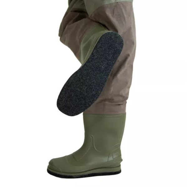 Вейдерсы Higashi Bufo-II SE w/boot