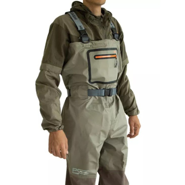 Вейдерсы Higashi Bufo-II SE w/boot