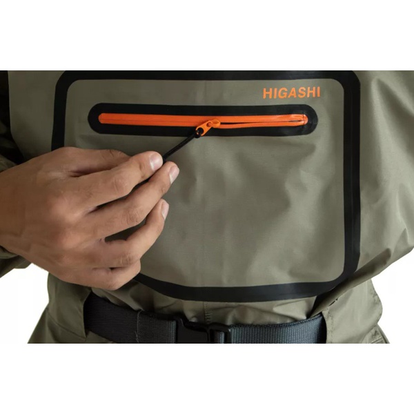 Вейдерсы Higashi Bufo-II SE w/boot