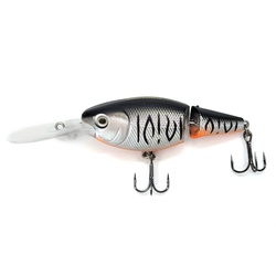 Воблер плавающий Namazu Jointed Zun Shad (70 мм) №12