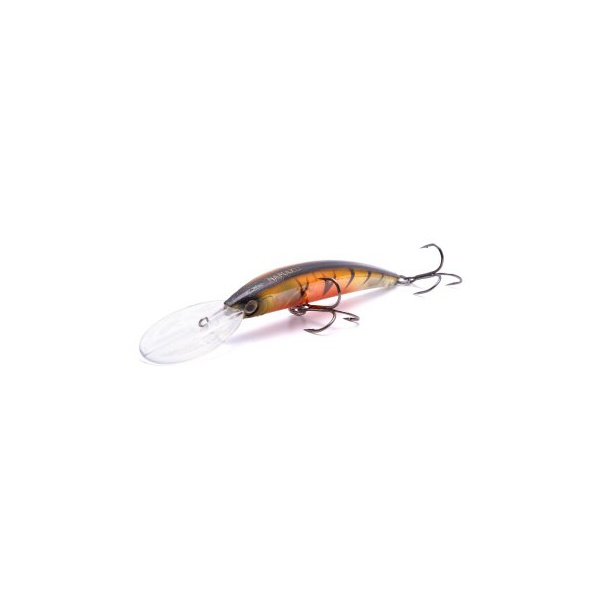 Воблер плавающий Namazu Karoshi Minnow (110 мм) №17