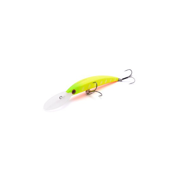 Воблер плавающий Namazu Karoshi Minnow (110 мм) №8