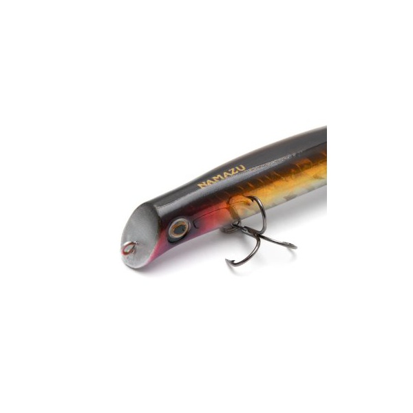 Воблер плавающий Namazu Magic stick (125 мм) №10