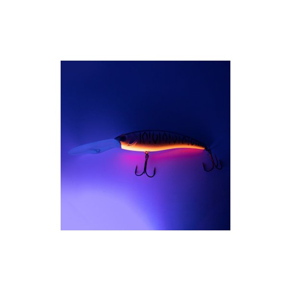 Воблер плавающий Namazu Scylla (120 мм) №12