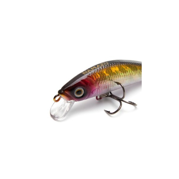 Воблер плавающий Namazu Shinga (70 мм) №10