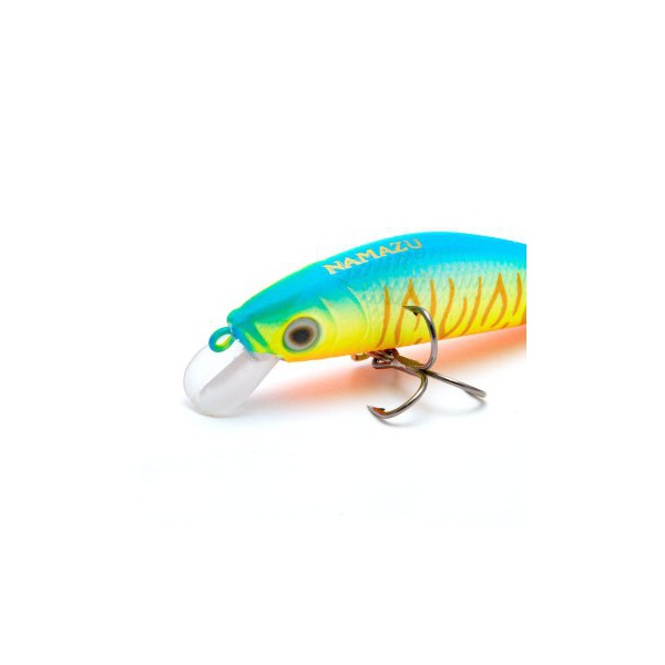 Воблер плавающий Namazu Shinga (70 мм) №7