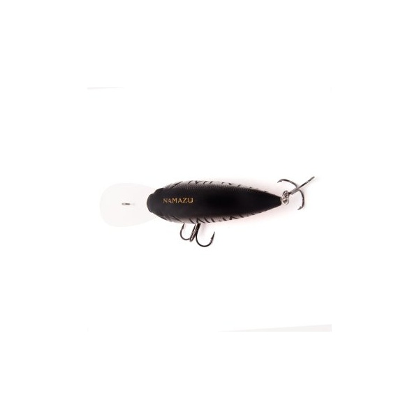 Воблер плавающий Namazu Willsy (75 мм) №12