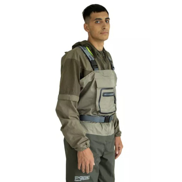 Вейдерсы Higashi Oki w/boot