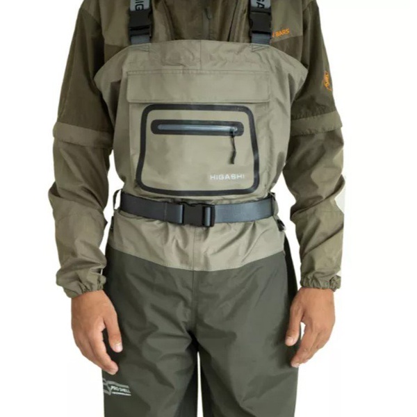 Вейдерсы Higashi Oki w/boot