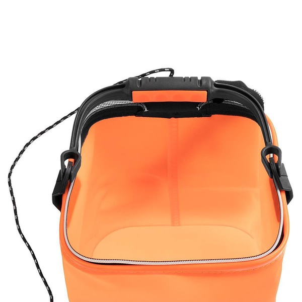 Сумка-ведро Helios HS-АТ-020-24 (складное 24х24см)