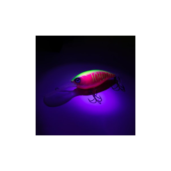 Воблер плавающий Namazu Trapping Crank (70 мм) №9