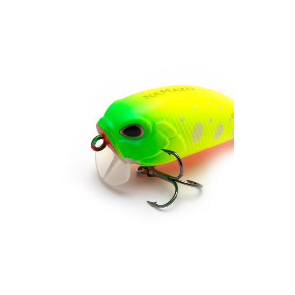 Воблер плавающий Namazu Tug Fat (50 мм) №8