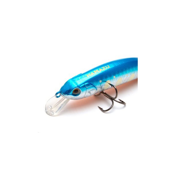 Воблер плавающий Namazu Wengo (90 мм) №11