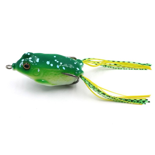 Лягушка-незацепляйка Namazu Frog (60 мм) №12