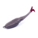 Рыбка поролоновая Яман Devious Minnow (105 мм, 5 шт/уп) №14. Фото 1