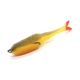 Рыбка поролоновая Яман Devious Minnow (105 мм, 5 шт/уп) №19 UV. Фото 1