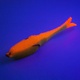 Рыбка поролоновая Яман Devious Minnow (105 мм, 5 шт/уп) №20 UV. Фото 3