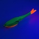 Рыбка поролоновая Яман Devious Minnow (105 мм, 5 шт/уп) №21 UV. Фото 3