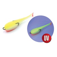 Рыбка поролоновая Яман (110 мм, 5 шт/уп) №16 UV