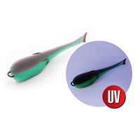 Рыбка поролоновая Яман (110 мм, 5 шт/уп) №17 UV
