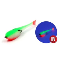 Рыбка поролоновая Яман (110 мм, 5 шт/уп) №23 UV
