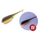 Рыбка поролоновая Яман (125 мм, 5 шт/уп) №19 UV. Фото 1