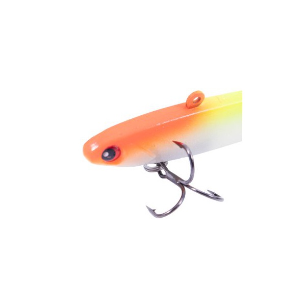 Раттлин тонущий Namazu LoaF silicone (70 мм) №19