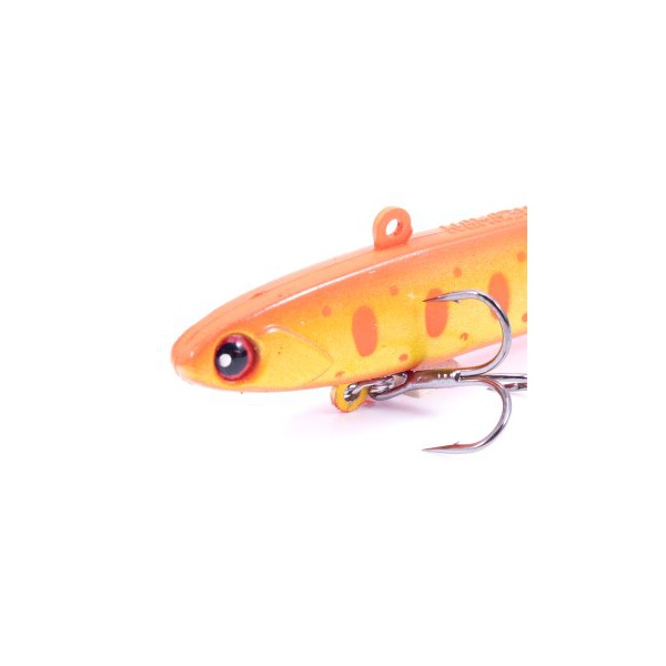 Раттлин тонущий Namazu LoaF silicone (80 мм) №20