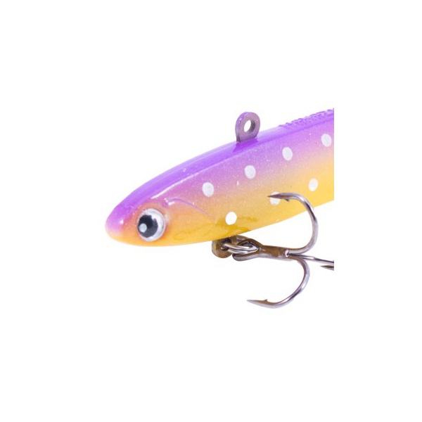 Раттлин тонущий Namazu LoaF silicone (80 мм) №21