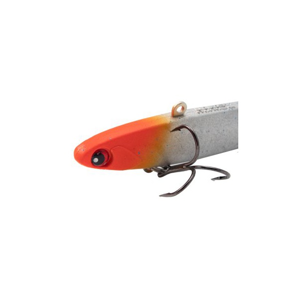 Раттлин тонущий Namazu LoaF silicone (80 мм) №23