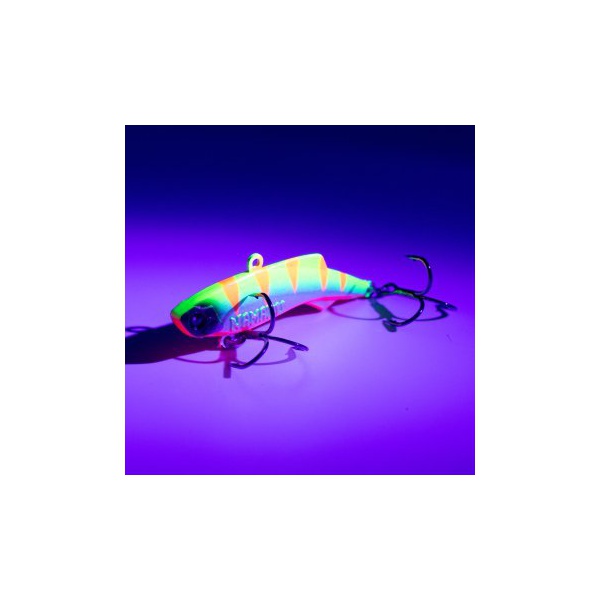 Раттлин тонущий Namazu StalkeR silicone (70 мм) №24