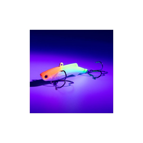 Раттлин тонущий Namazu StalkeR silicone (80 мм) №19