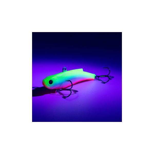 Раттлин тонущий Namazu WorkeR silicone (65 мм) №36