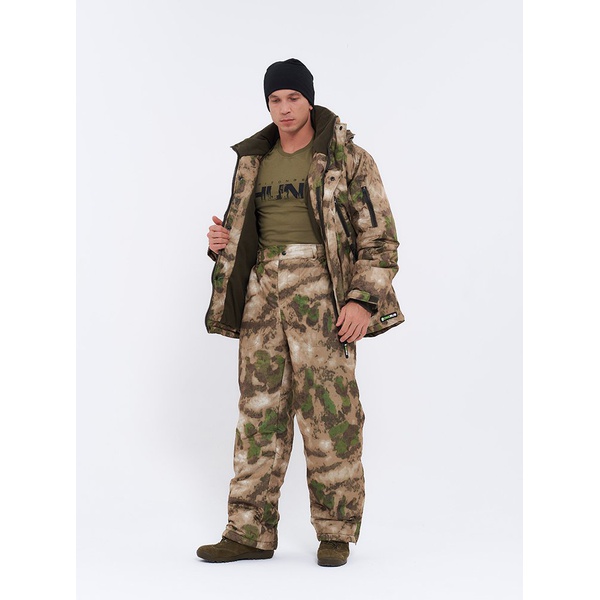 Костюм OneRus Тактика -15°С (Таслан)
